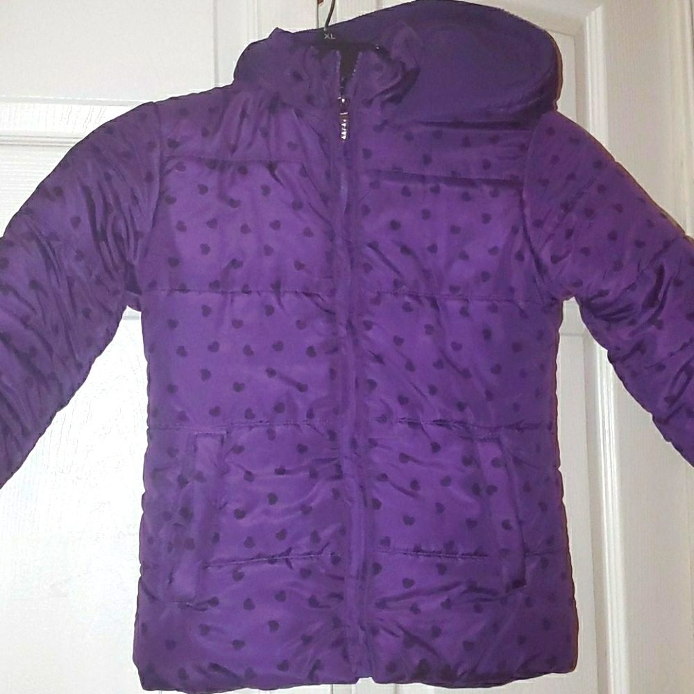 Climate Concepts Winter Coat, Size 6/6X